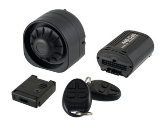 Audio Visual Security | Autowatch Car Alarm
